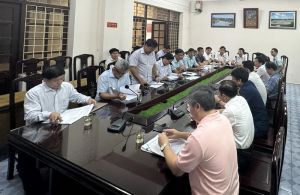 Đồng Nai đến làm việc và học tập kinh nghiệm về quản lý dữ liệu đất đai theo Đề án 06/CP tại Hà Nội và Hà Nam