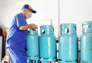 Giá gas bán lẻ tiếp tục giảm trong tháng 6-2024