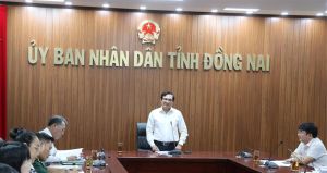 Phối hợp thực hiện tốt Đại hội đại biểu các dân tộc thiểu số tỉnh lần thứ IV-2024