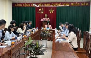 Thành phố Kobe hợp tác với tỉnh Đồng Nai triển khai nghiên cứu mô hình khu công nghiệp xanh – thông minh