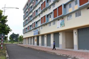 Khoảng 400 ngàn công nhân đang cần nhà ở xã hội