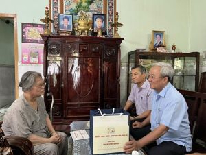 Trên 82% người cao tuổi là hội viên Hội Người cao tuổi các cấp