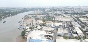 Dự kiến đấu giá 5 khu đất thuộc đề án khai thác quỹ đất vùng phụ cận các trục đường nội bộ khu 1, Khu đô thị thương mại dịch vụ Biên Hòa 1