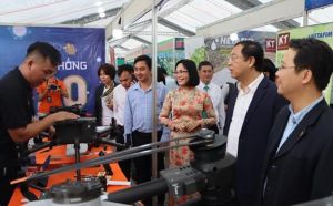 Nhiều sự kiện tại Ngày hội Khởi nghiệp đổi mới sáng tạo Đồng Nai 2024