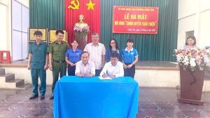 Đề xuất khen thưởng các tập thể, cá nhân có thành tích xuất trong xây dựng mô hình Buổi sáng với Nhân dân