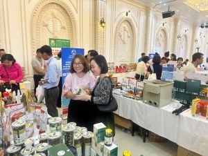 Đồng Nai tham gia hội nghị kết nối giao thương với các thành phố trực thuộc Trung ương tại Cần Thơ