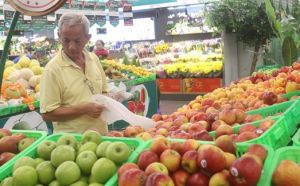 Chỉ số giá tiêu dùng tháng 8 giảm 0,23%