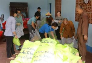 Tín đồ các tôn giáo Đồng Nai hướng về đồng bào bị ảnh hưởng bởi thiên tai