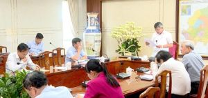 Chuẩn bị đánh giá 1 năm thực hiện các mô hình về chính quyền thân thiện
