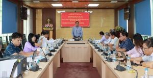 Đánh giá giữa kỳ đề tài khoa học cấp tỉnh do Tỉnh ủy, HĐND, UBND tỉnh đặt hàng