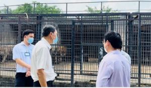 Khu du lịch Vườn Xoài tạm ngưng đón khách để phòng dịch