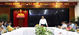 Chuẩn bị công bố sắp xếp các đơn vị hành chính cấp xã