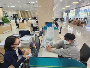 Tổng dư nợ cho vay ước đạt hơn 398 ngàn tỷ đồng