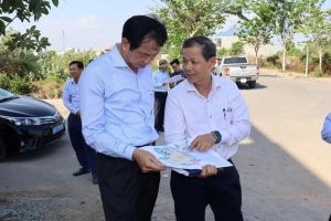 Dự kiến khởi công khu nhà ở xã hội tại phường Phước Tân trong 11-2024