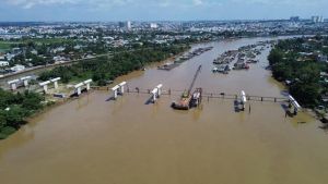 Đã giải ngân gần 3,9 ngàn tỷ đồng vốn đầu tư công bố trí cho các công trình, dự án trọng điểm