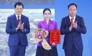 Đồng Nai sẽ tổ chức nhiều hội nghị trao giấy chứng nhận đăng ký đầu tư cho các doanh nghiệp FDI trong tuần này