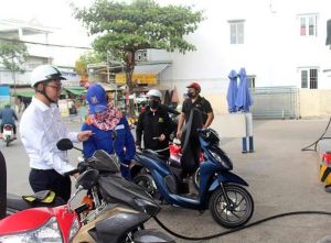 Giá xăng dầu biến động nhẹ