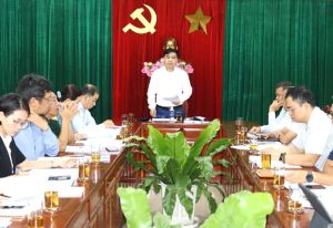 Hoàn chỉnh đồ án Quy hoạch Công viên nghĩa trang Long Đức mở rộng trong tuần tới