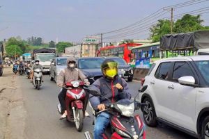 Cần quan tâm đồng bộ đến hạ tầng giao thông trong năm 2025