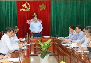 Chuẩn bị các khu đất đấu giá trong năm 2025