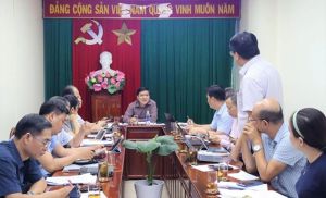 Khẩn trương thực hiện đề án chuyển đổi công năng khu công nghiệp Biên Hòa 1