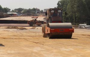 Có 5,17/5,24 triệu m3 đất đắp cho 2 dự án: cao tốc Biên Hòa - Vũng Tàu và Vành đai 3