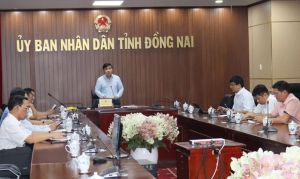 Đồng Nai phấn đấu giải ngân 100% vốn đầu tư công năm 2025