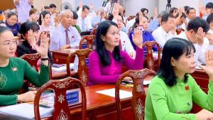 Trung tâm hành chính - chính trị của tỉnh Đồng Nai mới sau sắp xếp sẽ đặt tại phường Trấn Biên (mới)