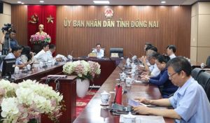 Đồng Nai phấn đấu giải ngân 100% kế hoạch vốn đầu tư công năm 2025