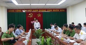 Sẽ kiểm tra việc chấp hành quy định pháp luật một số lĩnh vực tại Khu công nghiệp Biên Hòa 1