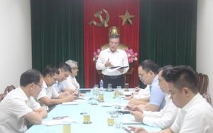 Rà soát đề án Khu công nghệ thông tin tập trung