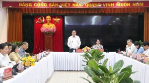 Đảm bảo thực hiện thắng lợi nhiệm vụ tăng trưởng 2 con số trong năm 2025