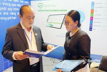 Đồng Nai tham gia Diễn đàn doanh nghiệp Mê Kông - Hàn Quốc