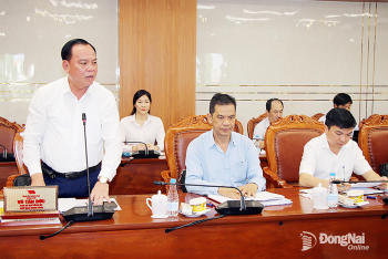 Tập trung thực hiện các nhiệm vụ trọng tâm về phát triển khoa học, công nghệ, đổi mới sáng tạo, chuyển đổi số