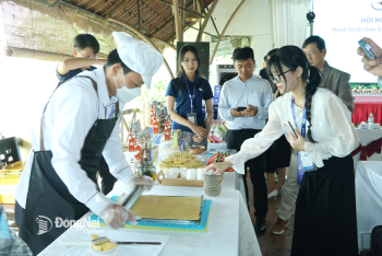 Kết nối doanh nghiệp trong không gian mới