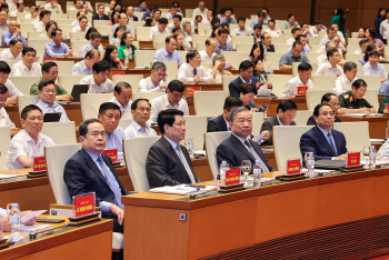 Hơn 1,2 triệu đảng viên tham dự Hội nghị toàn quốc quán triệt 4 Nghị quyết của Bộ Chính trị