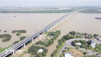 Thống nhất đầu tư 8 cầu đường bộ kết nối Thành phố Hồ Chí Minh với Đồng Nai