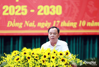 Đồng Nai thu ngân sách trên 73 ngàn tỷ đồng trong gần 10...