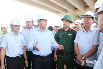 Bộ trưởng Bộ Xây dựng Trần Hồng Minh: 'Không còn thời gian nữa, làm đến đâu phải đạt, sạch đẹp đến đó'