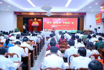 Kỳ họp thứ 6 HĐND tỉnh khóa X: Xem xét nhiều dự án giao thông quan trọng kết nối với Thành phố Hồ Chí Minh