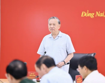 Tổng Bí thư đồng ý các kiến nghị của Đồng Nai