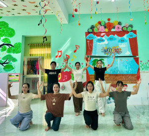 HƯỚNG TỚI ĐẠI HỘI ĐẠI BIỂU ĐẢNG BỘ XÃ BÌNH TÂN LẦN THỨ I, NHIỆM KỲ 2025 – 2030