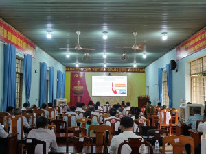 HỘI NGHỊ TRỰC TUYẾN BÁO CÁO VIÊN TRUNG ƯƠNG THÁNG 8/2025