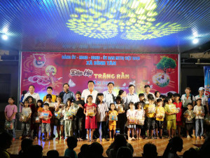 BÌNH TÂN RỘN RÀNG “ĐÊM HỘI TRĂNG RẰM” NĂM 2025