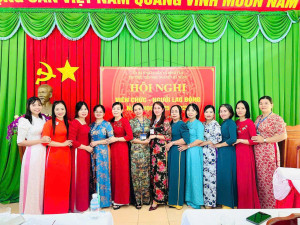 hội nghị công chức viên chức