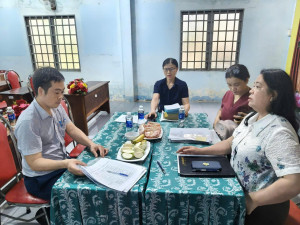 TĂNG CƯỜNG GIÁM SÁT CÔNG TÁC Y TẾ TRƯỜNG HỌC – BẢO VỆ SỨC KHỎE HỌC SINH