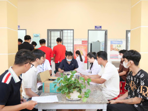 BÌNH TÂN TỔ CHỨC KHÁM SƠ TUYỂN NGHĨA VỤ QUÂN SỰ NĂM 2026...