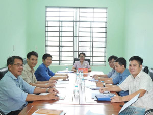 XÃ BÌNH TÂN LÀM VIỆC VỚI BAN QUẢN LÝ DỰ ÁN KHU VỰC PHƯỚC LONG VỀ CÁC DỰ ÁN GIAO THÔNG🛣️