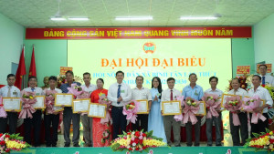 ĐẠI HỘI ĐẠI BIỂU HỘI NÔNG DÂN XÃ BÌNH TÂN LẦN THỨ I, NHIỆM KỲ 2025–2030: ĐOÀN KẾT – DÂN CHỦ – ĐỔI MỚI – PHÁT TRIỂN