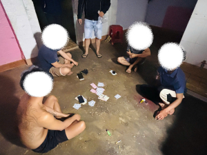 CÔNG AN XÃ BÌNH TÂN KIÊN QUYẾT TẤN CÔNG, TRẤN ÁP TỘI PHẠM,...